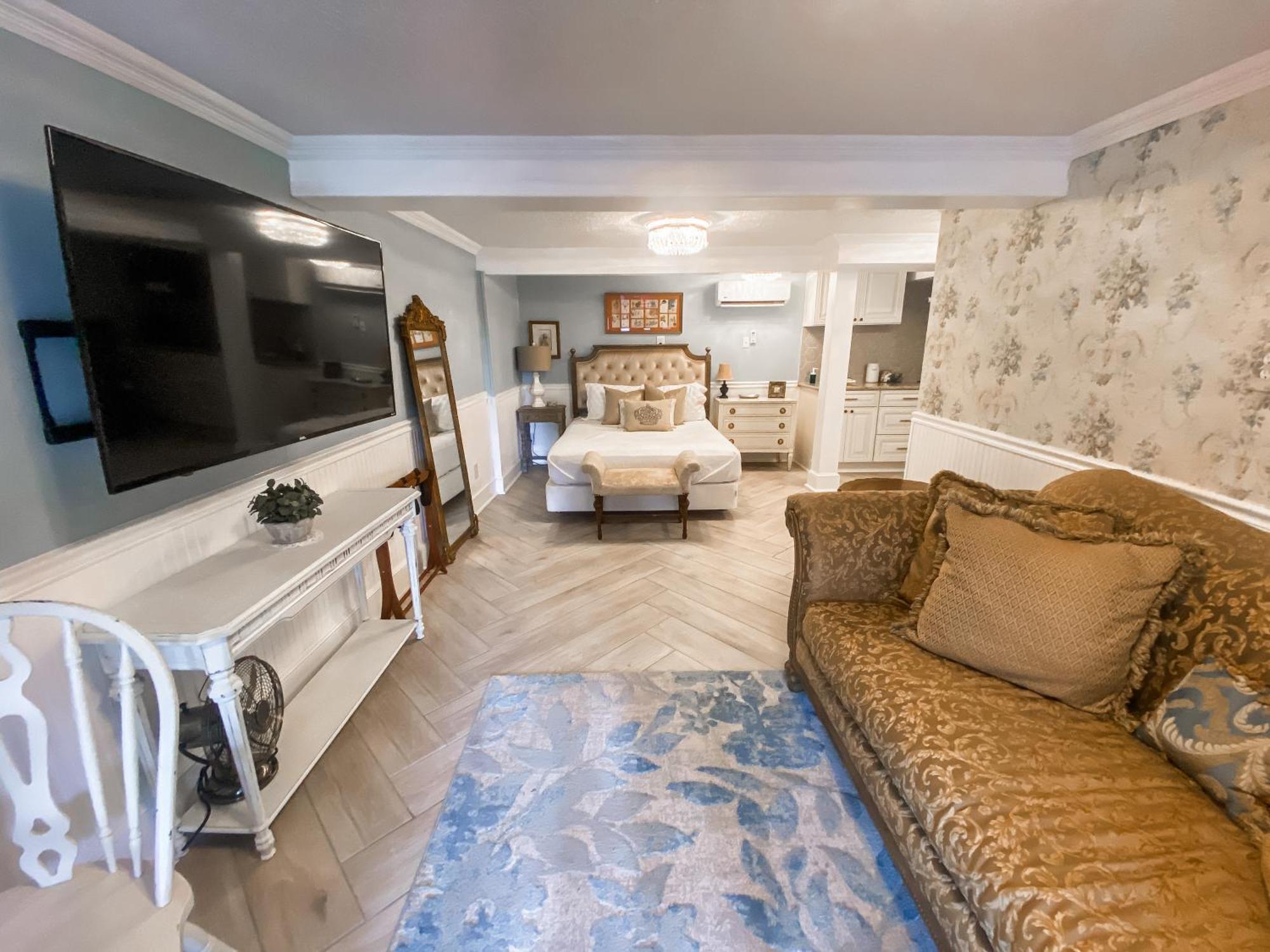 Park Place Inn And Cottages Сенфорд Екстер'єр фото