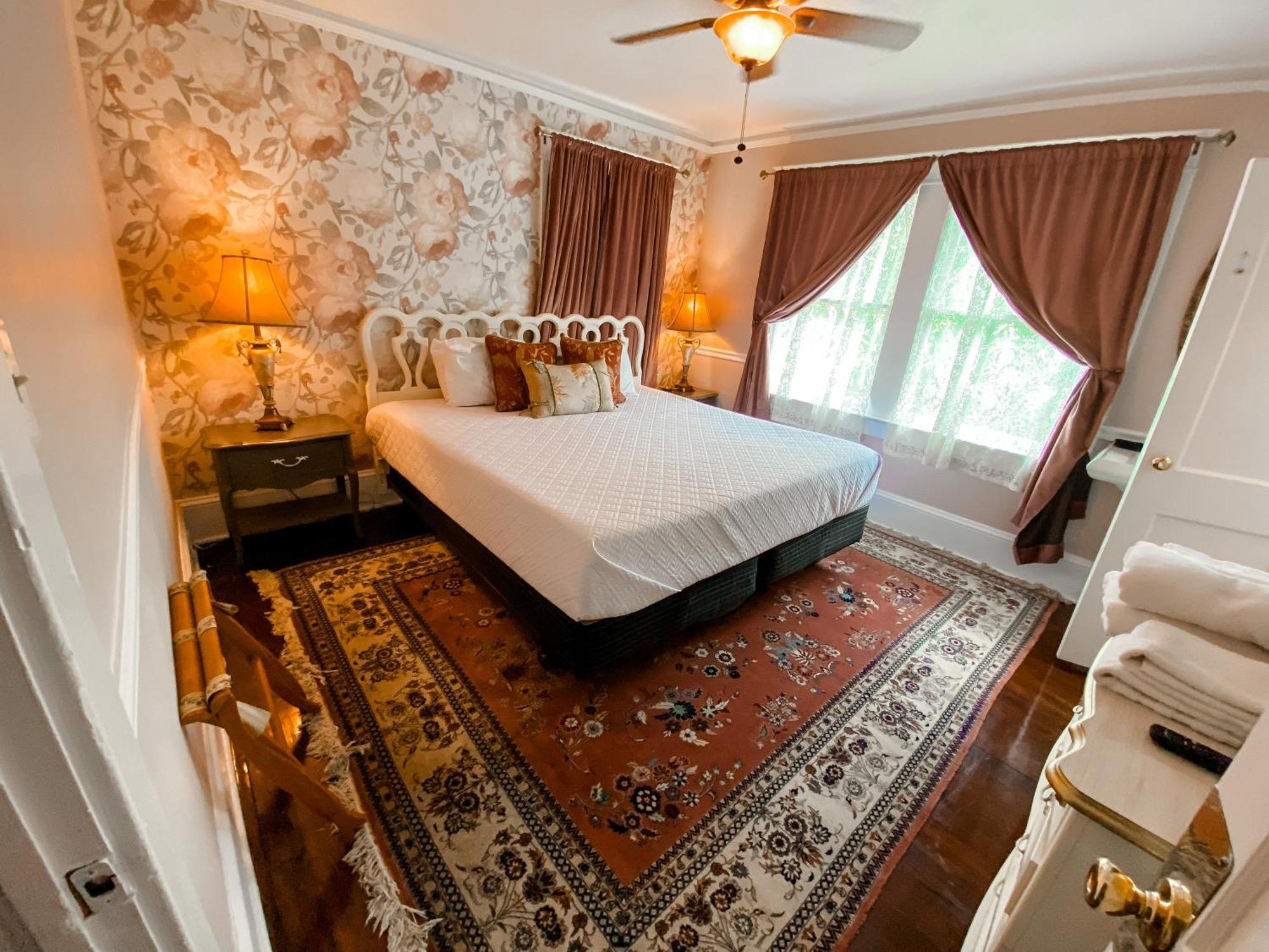 Park Place Inn And Cottages Сенфорд Екстер'єр фото