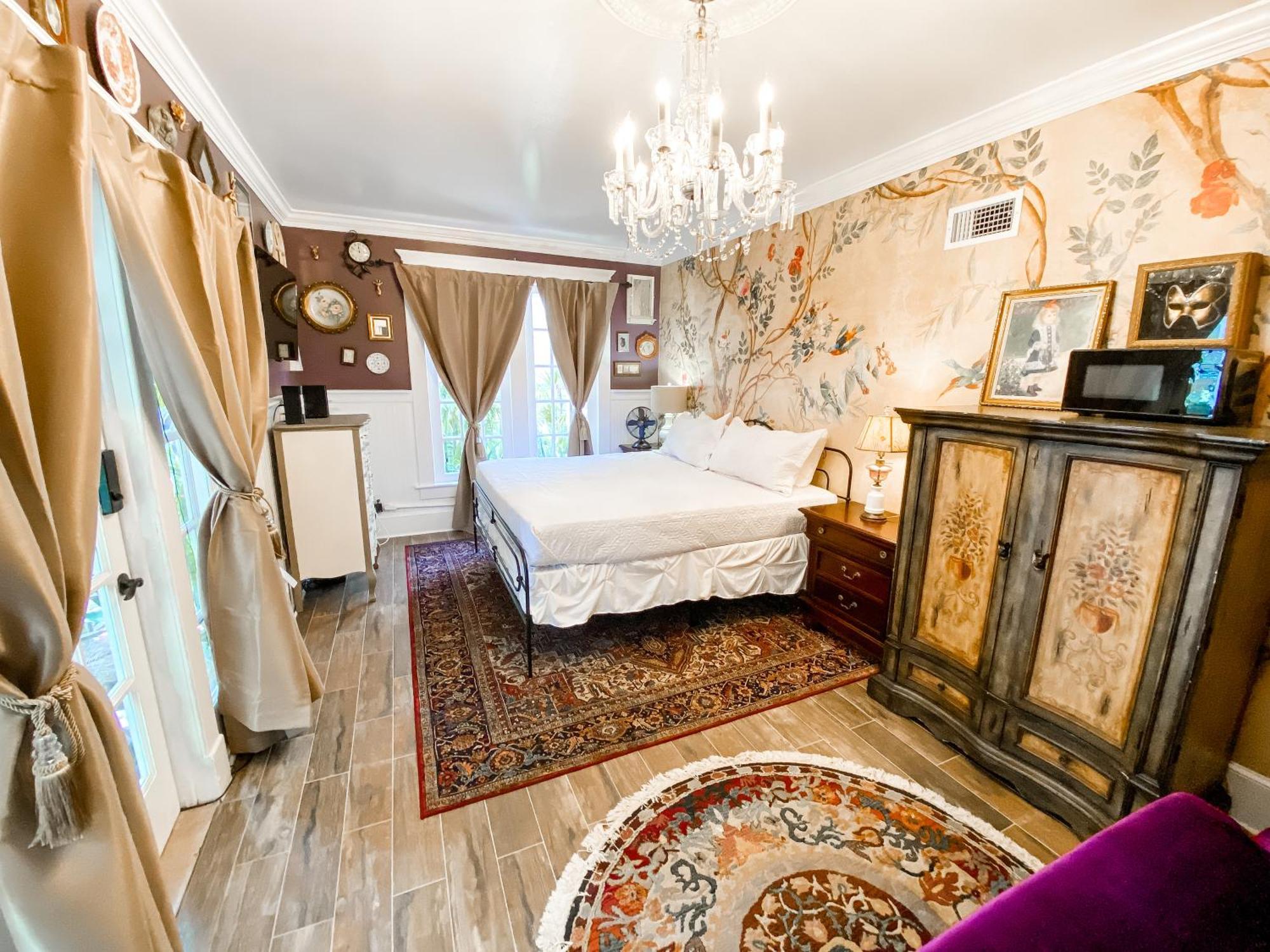 Park Place Inn And Cottages Сенфорд Екстер'єр фото
