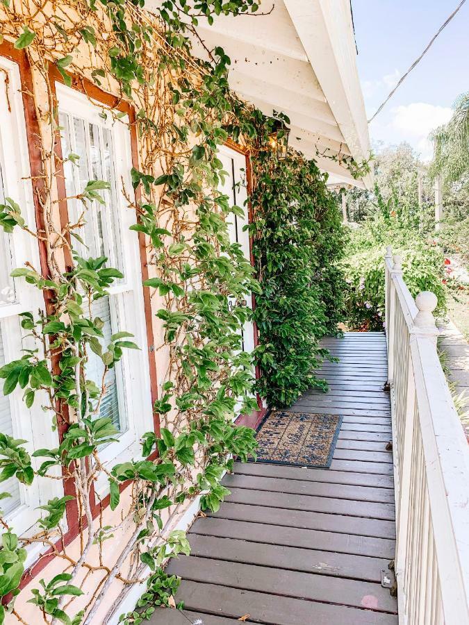 Park Place Inn And Cottages Сенфорд Екстер'єр фото